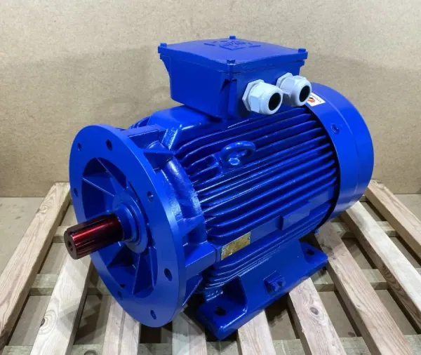 silnik elektryczny 30kW 1465obr. 3fazowy B35