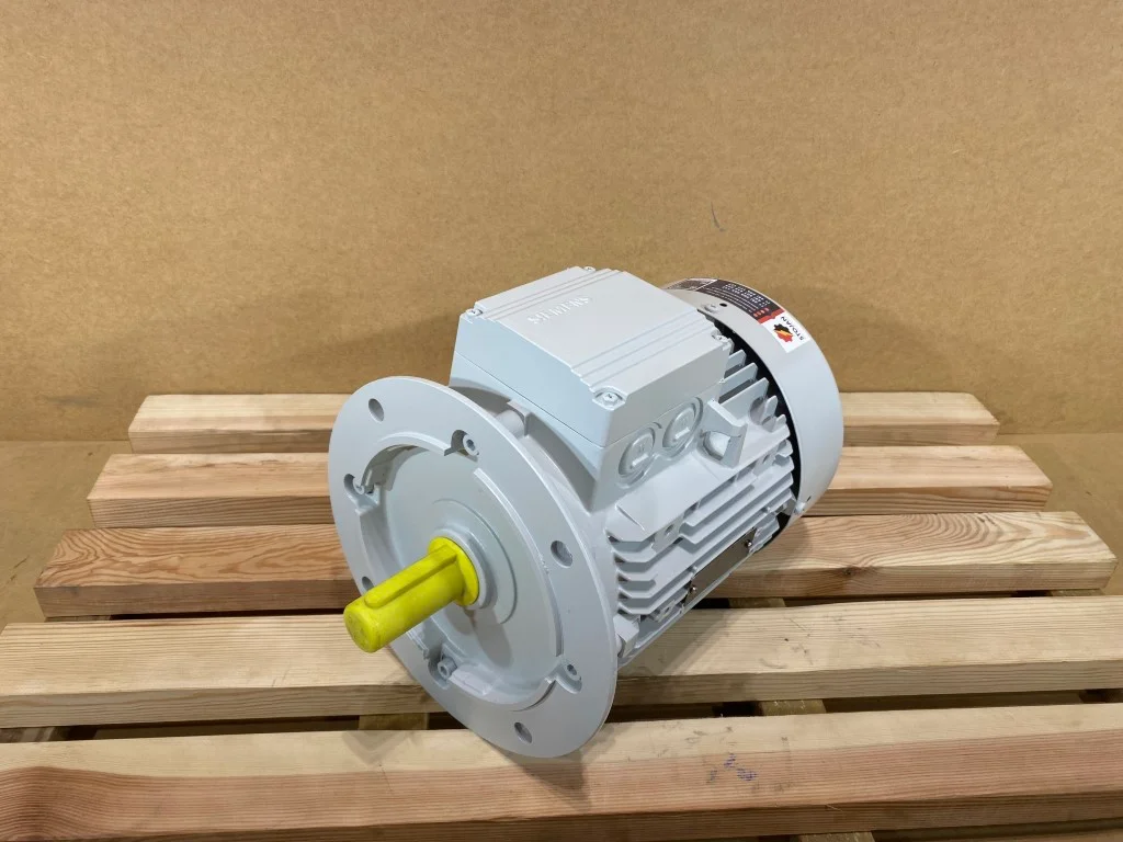Silnik elektryczny 4kW 2905obr. 3fazowy SIEMENS