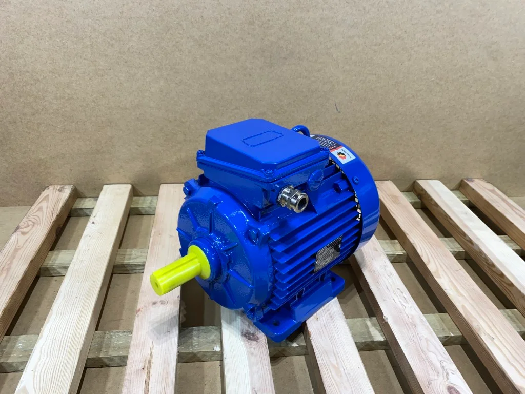 Silnik elektryczny 4kW 1430obr. 3fazowy INDUKTA