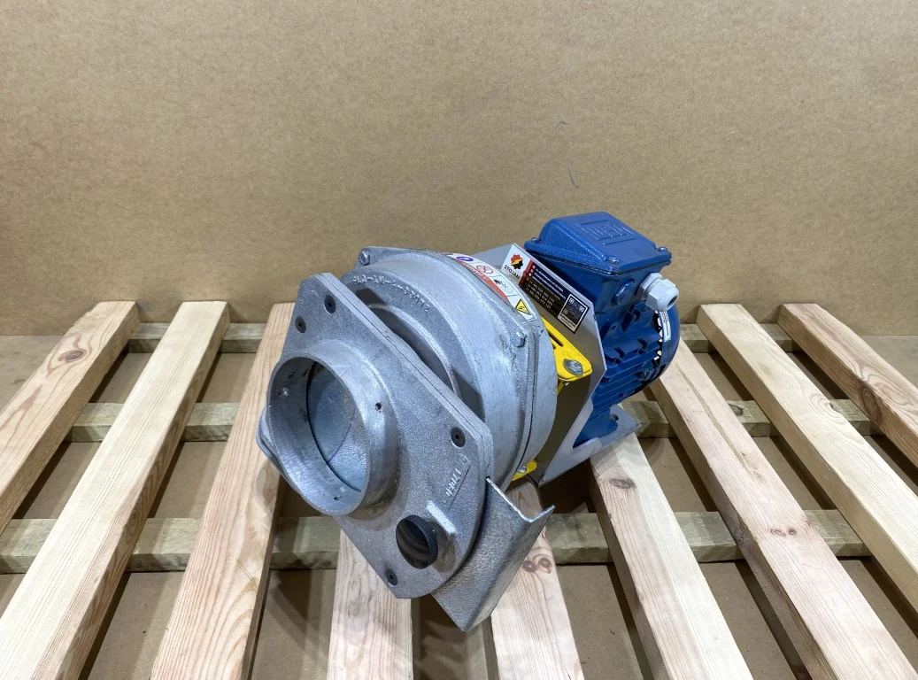 Wentylator / dmuchawa 0,75kW 2860obr. 3fazowy