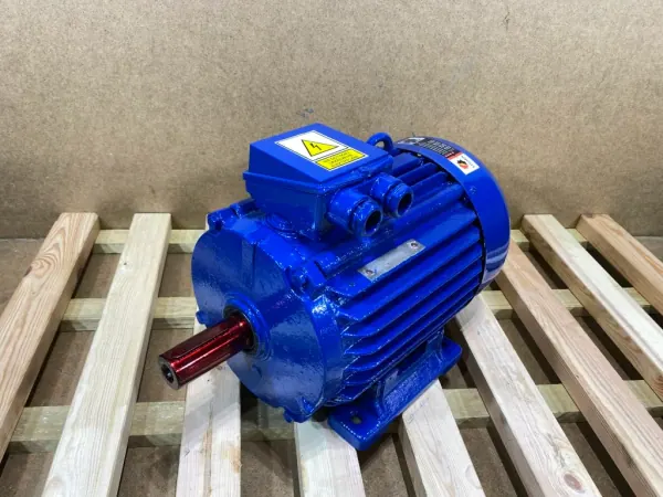 silnik elektryczny 7,5kW 1450obr. 3fazowy Tamel