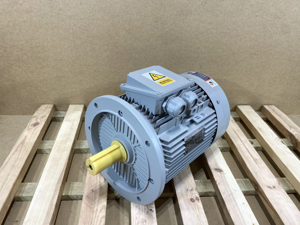 Silnik elektryczny 7,5kW 1470obr. 3fazowy IE3