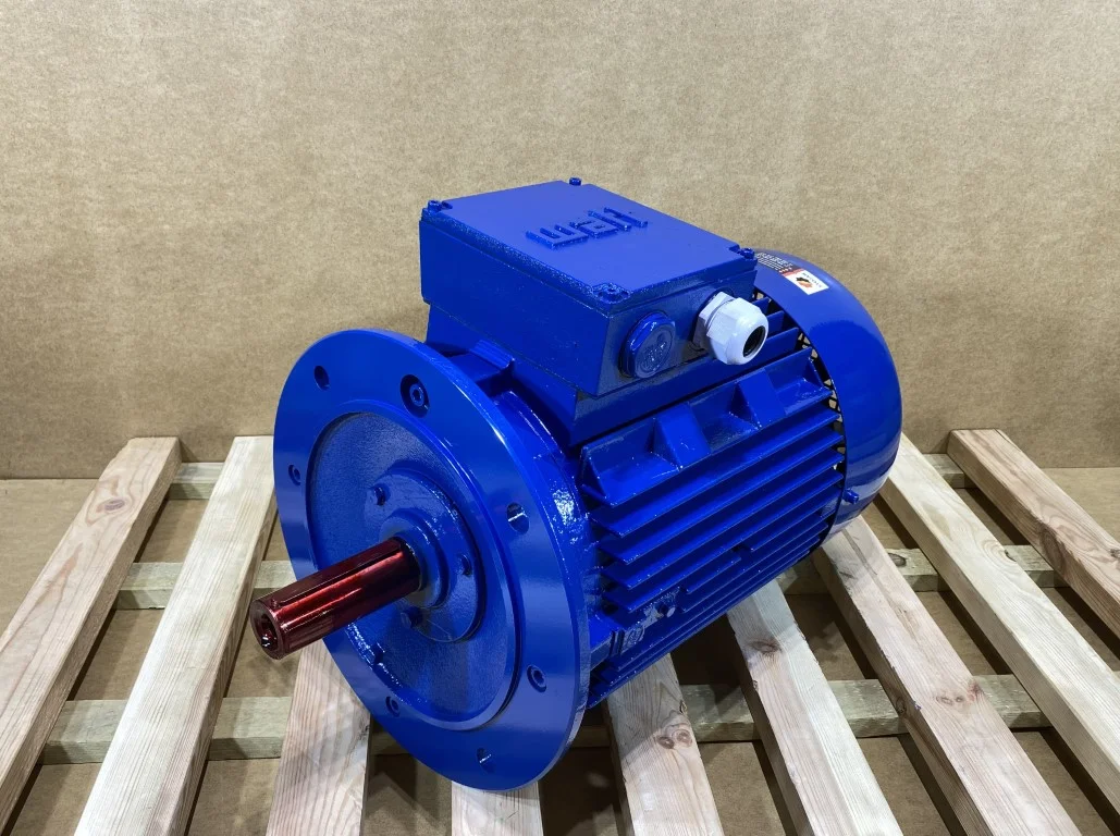 Silnik elektryczny 15kW 1460obr. 3fazowy