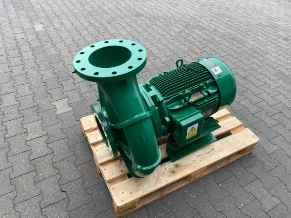 pompa 30kW 1460obr. M200 1272A