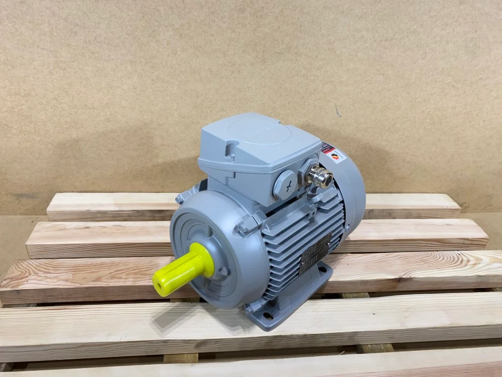 Silnik elektryczny 3kW 1425obr. 3fazowy SIEMENS