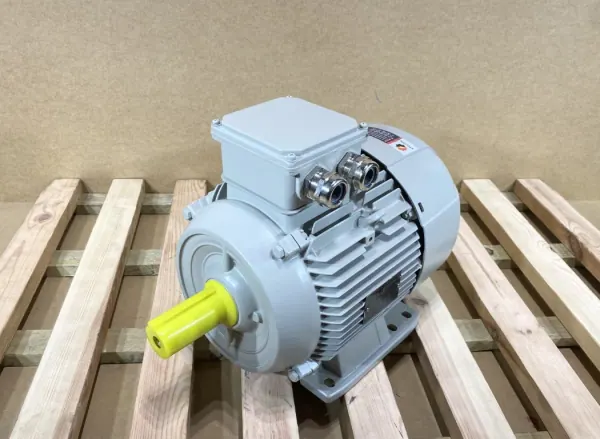 Silnik elektryczny 7,5kW 1450obr. 3fazowy SIEMENS - zdjęcie 1