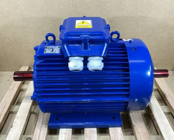 silnik elektryczny 30kW 1465obr. 3fazowy B3