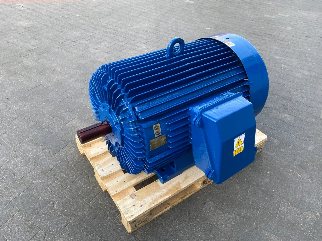 Silnik elektryczny 110kW 1483obr. 3fazowy EMIT