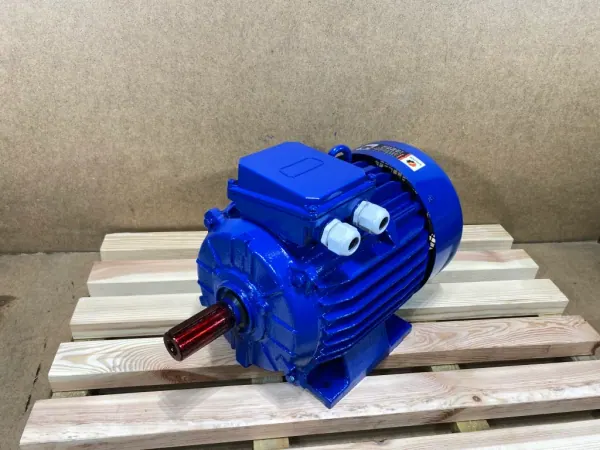 silnik elektryczny 7,5kW 2920obr. 3fazowy INDUKTA