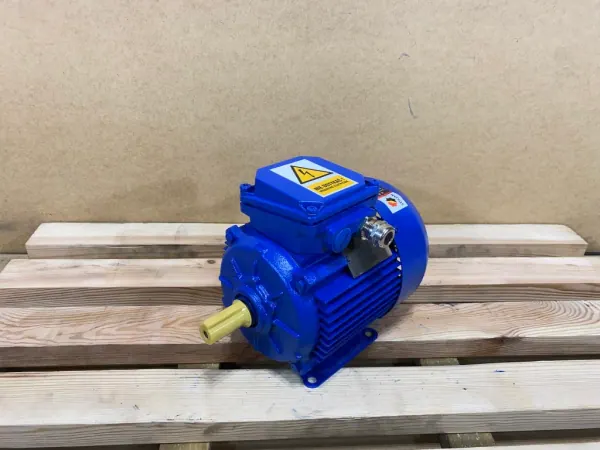 silnik elektryczny 0,55kW 1430obr. 3fazowy INDUKTA