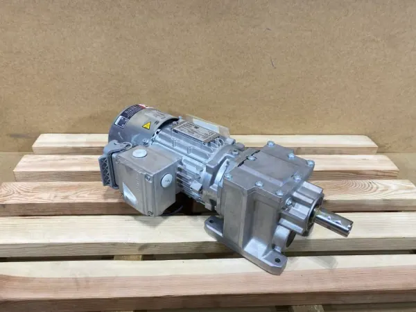 motoreduktor / przekładnia 0,37kW 61,1obr. 3fazowy HAMULEC SIEMENS