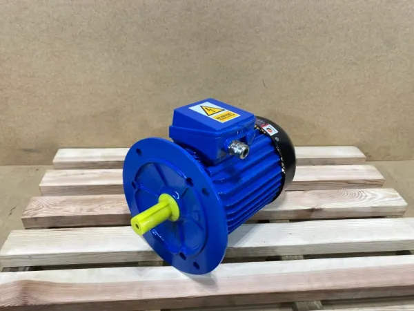 silnik elektryczny 3kW 1415obr. 3fazowy Tamel