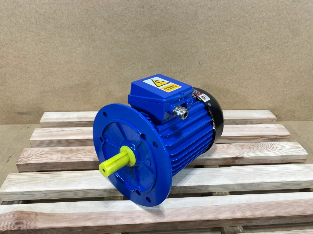 silnik elektryczny 3kW 1415obr. 3fazowy Tamel