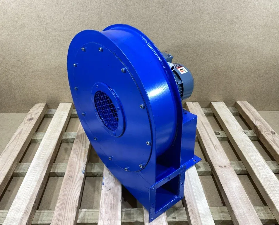 Wentylator / dmuchawa 0,75kW 2840obr. 3fazowy U