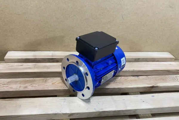 silnik elektryczny 0,37kW 1400obr. 1fazowy 230V 71B5 MY