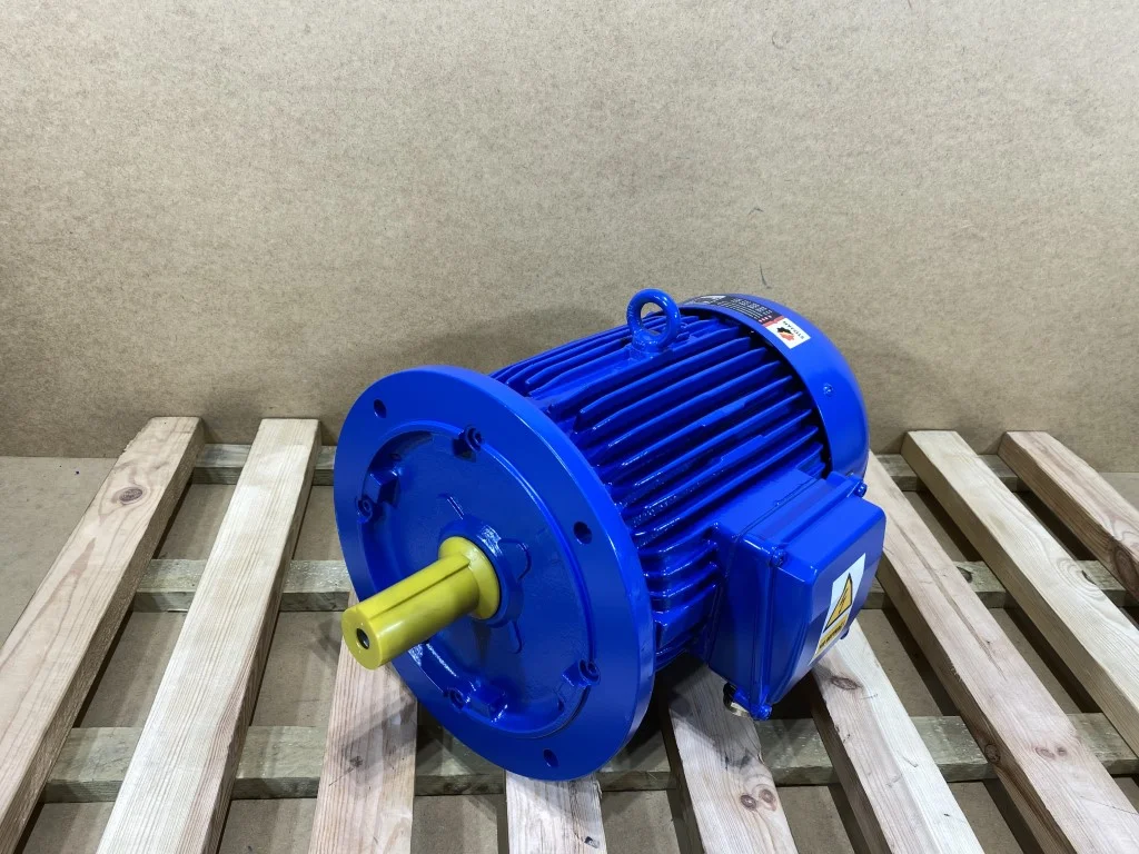 Silnik elektryczny 5,5kW 940obr. 3fazowy