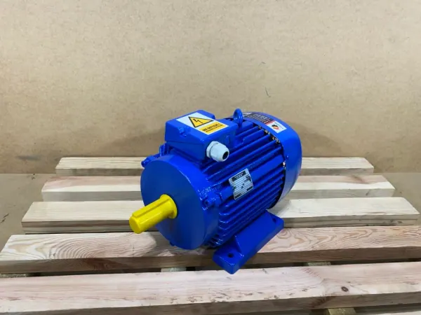 silnik elektryczny 2,2kW 945obr. 3fazowy VEM