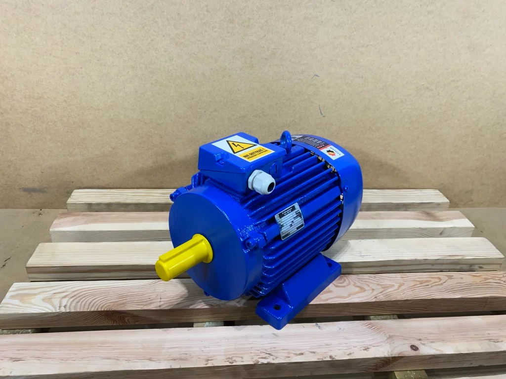 Silnik elektryczny 2,2kW 945obr. 3fazowy VEM