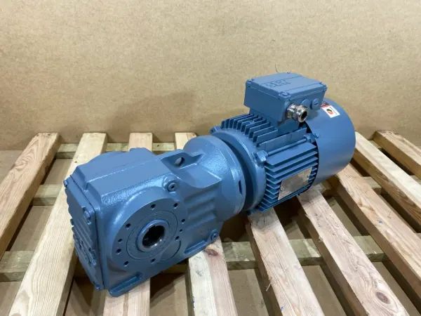 motoreduktor / przekładnia 1,5kW 192obr. HAMULEC SEW