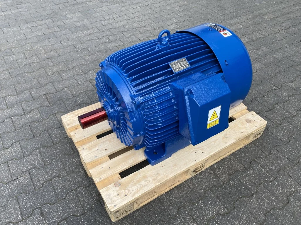Silnik elektryczny 55kW 985obr. 3fazowy CELMA