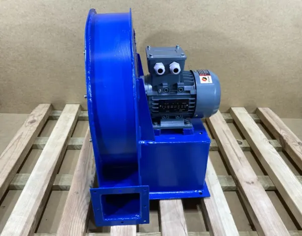 Wentylator / dmuchawa 0,75kW 2840obr. 3fazowy U - zdjęcie 2
