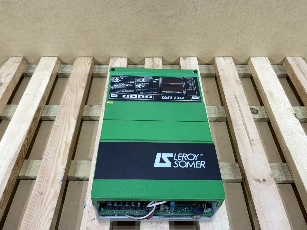 Sterownik do silnika prądu stałego DMV 2342-45A 18kW LS