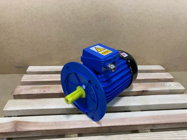 silnik elektryczny 3kW 1415obr. 3fazowy Tamel