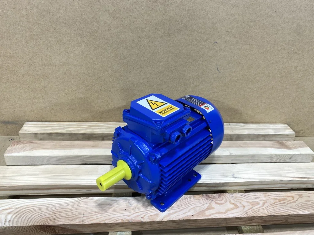 Silnik elektryczny 2,2kW 2865obr. 3fazowy INDUKTA
