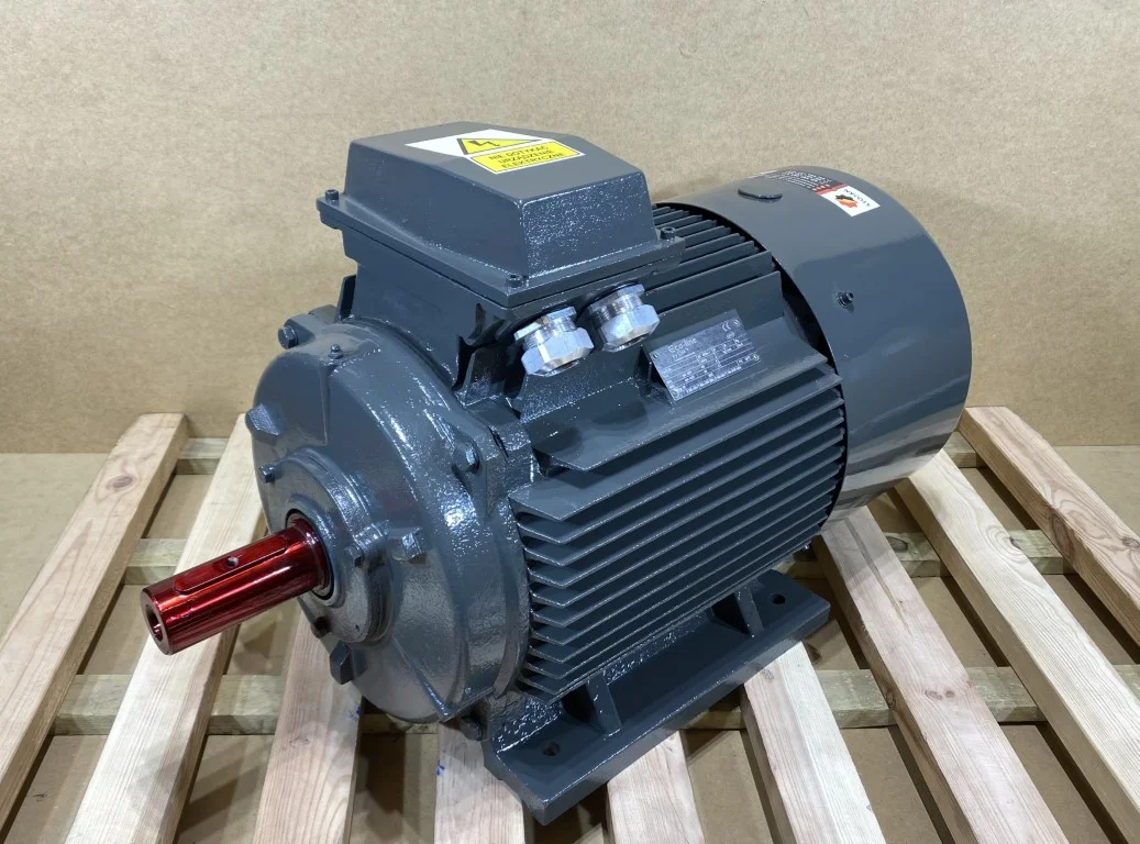 Silnik elektryczny 22kW 1465obr. 3fazowy