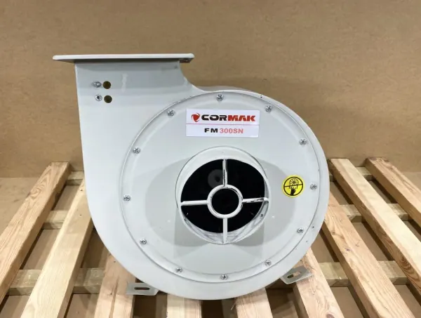 Wentylator / dmuchawa 2,2kW 2850obr. FM300SN - zdjęcie 2