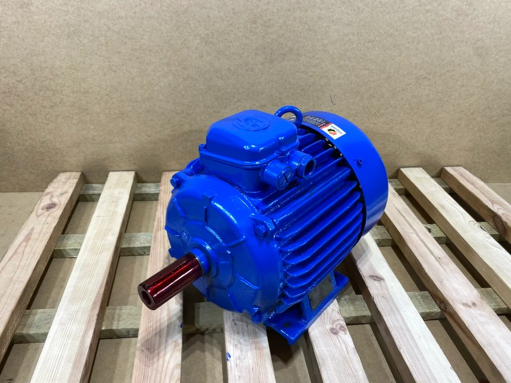 silnik elektryczny 5,5kW 1450obr. 3fazowy INDUKTA