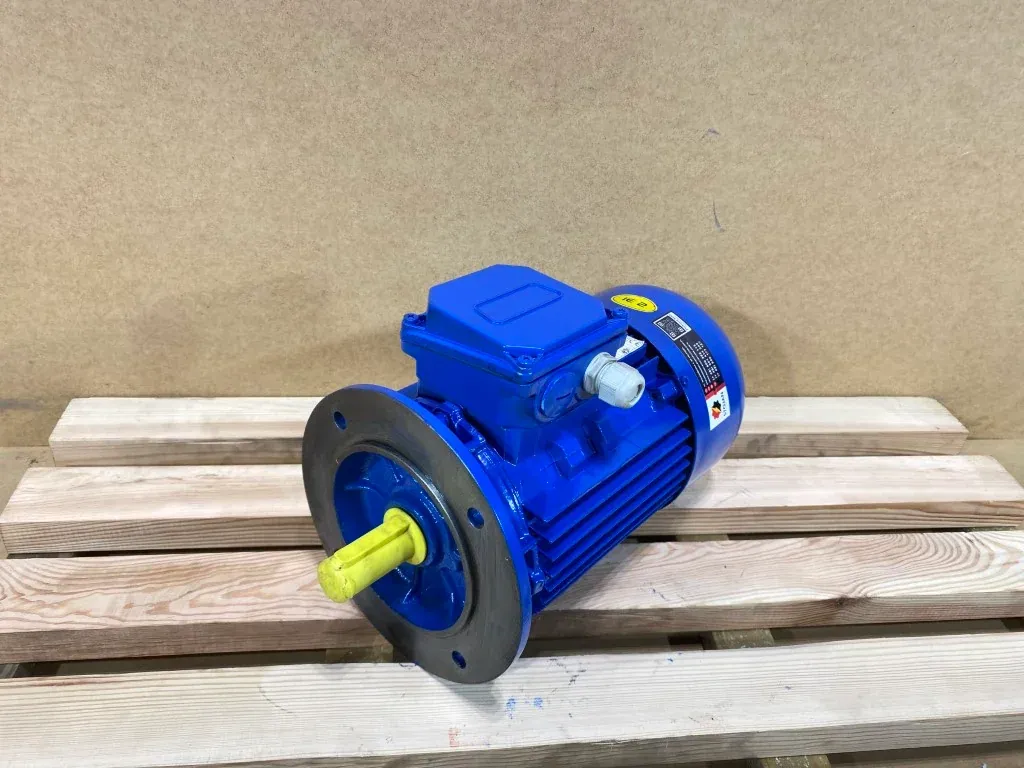 Silnik elektryczny 1,5kW 1425obr. 3fazowy INDUKTA IE2
