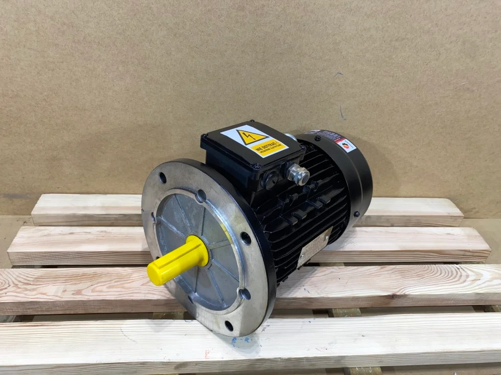 Silnik elektryczny 2,2kW 1455obr. 3fazowy IE3