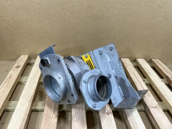 Wentylator / dmuchawa 0,75kW 2860obr. 3fazowy - zdjęcie 2