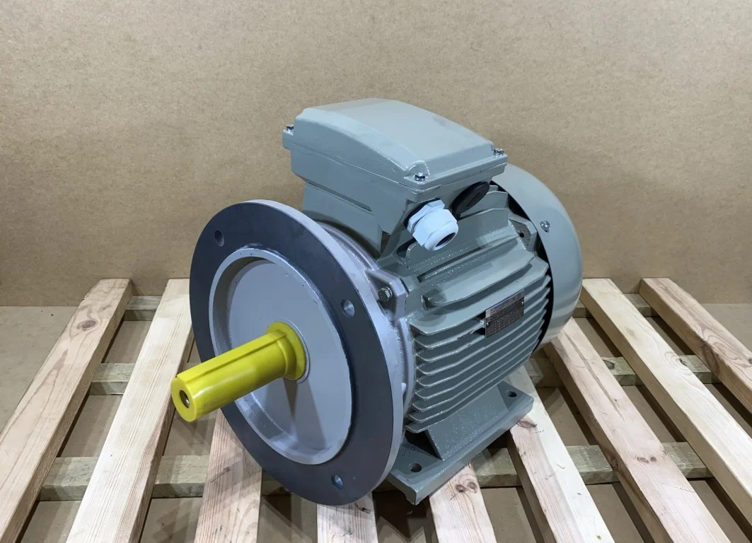 Silnik elektryczny 15kW 2940obr. 3fazowy 160B35 IE2