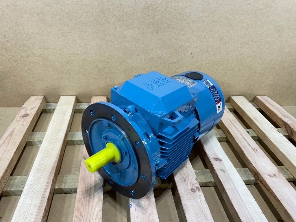 Silnik elektryczny 4kW 1435obr. 3fazowy HAMULEC ABB