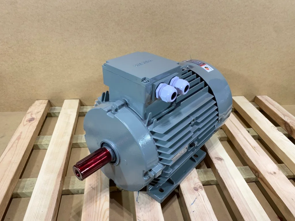 Silnik elektryczny 7,5kW 1460obr. 3fazowy SIEMENS