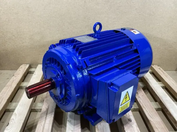 silnik elektryczny 22kW 1472obr. 3fazowy