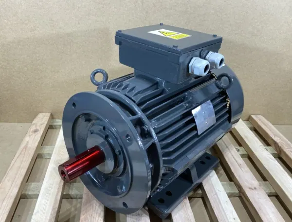 silnik elektryczny 18,5kW 1460obr. 3fazowy