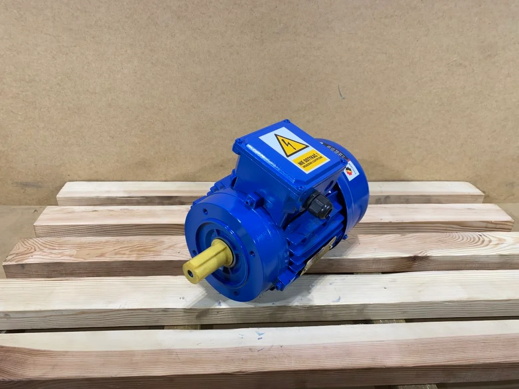silnik elektryczny 1,1kW 1420obr. 3fazowy IE2