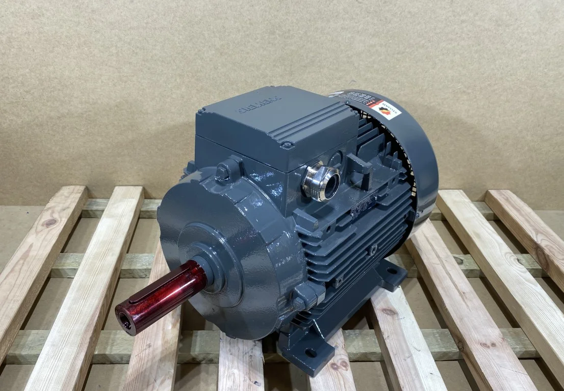 Silnik elektryczny 18,5kW 2940obr. 3fazowy SIEMENS