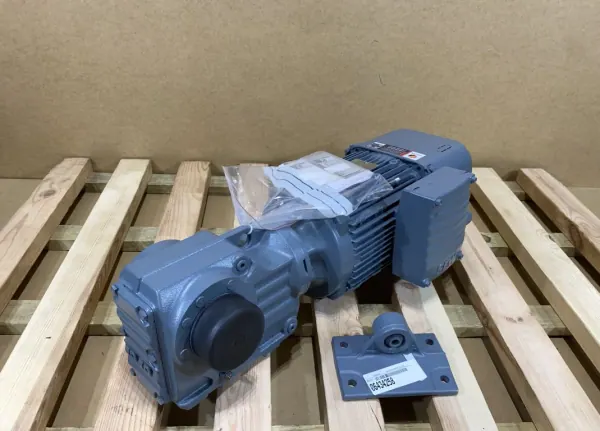 motoreduktor / przekładnia 1,5kW 112obr. HAMULEC SEW