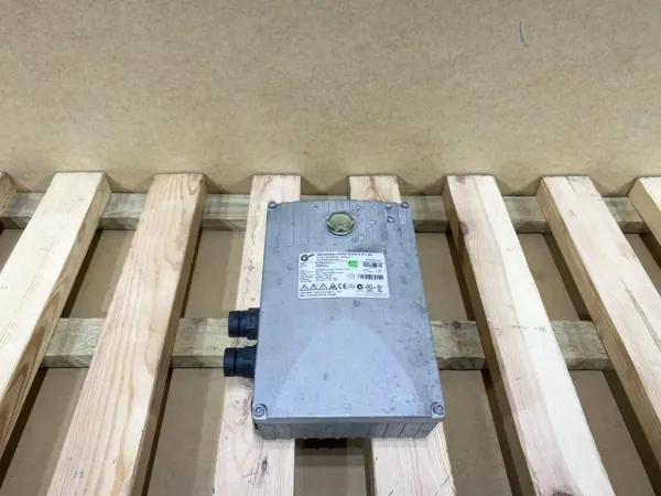 falownik 0,55kW SK 180E-550-340-B do sinika NORD 