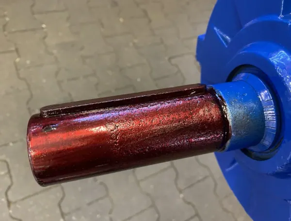 Silnik elektryczny 15kW 2920obr. 3fazowy CELMA - zdjęcie 3