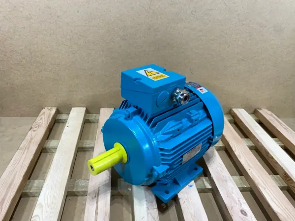 silnik elektryczny 5,5kW 1450obr. 3fazowy IE2