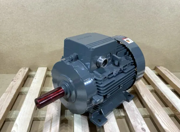 Silnik elektryczny 15kW 1460obr. 3fazowy SIEMENS - zdjęcie 1
