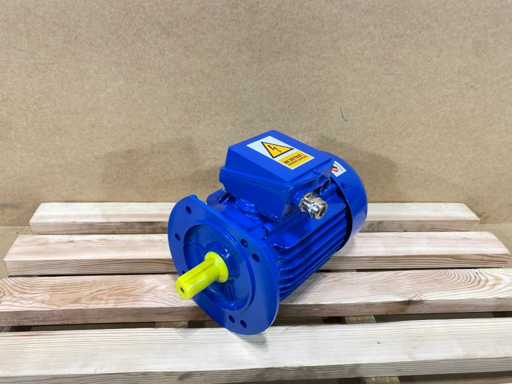 Silnik elektryczny 2,2kW 2845obr. 3fazowy Tamel
