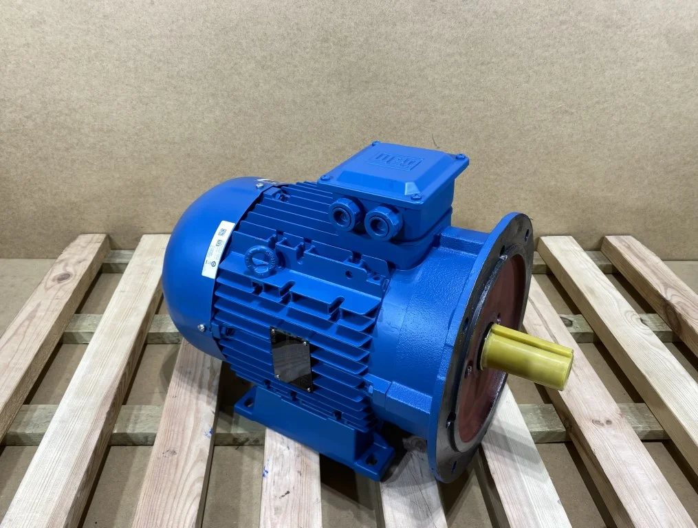 Silnik elektryczny 7,5kW 1460obr. 3fazowy WEG IE3