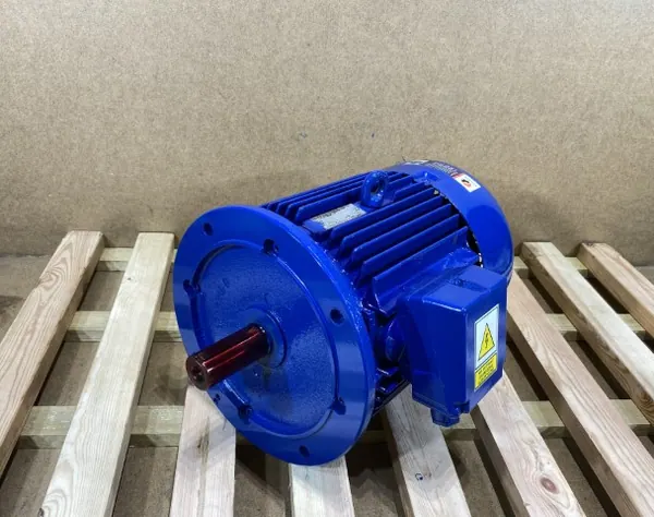 Silnik elektryczny 7,5kW 2910obr. 3fazowy - zdjęcie 1