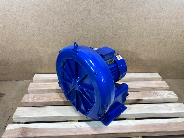 Wentylator bocznokanałowy 1,0kW 2840obr. SIEMENS - zdjęcie 1
